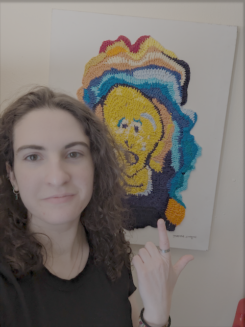 About Nerdy Crochet