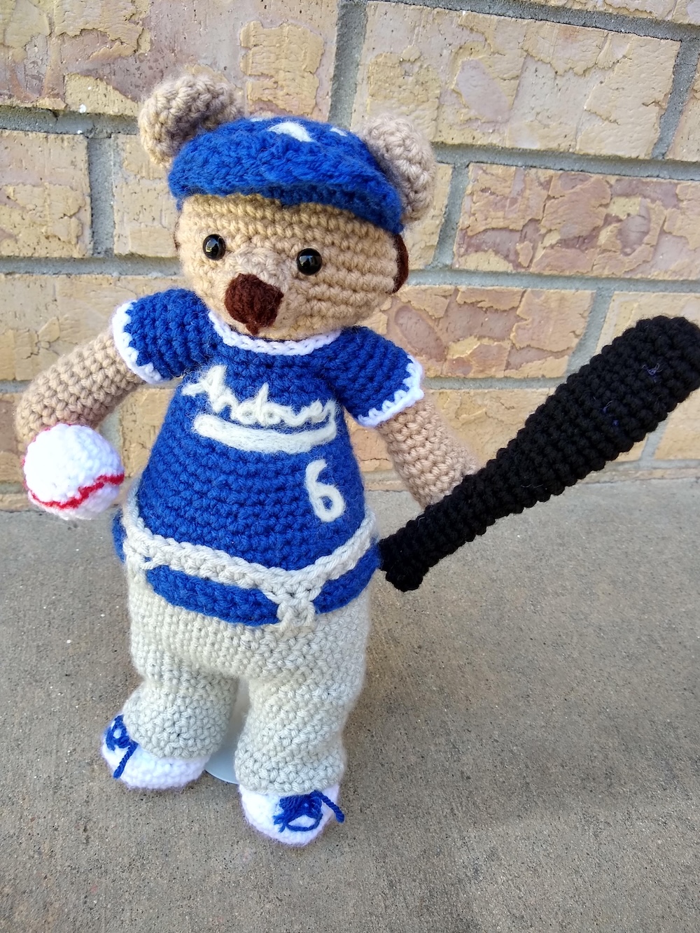 Baseball Bear