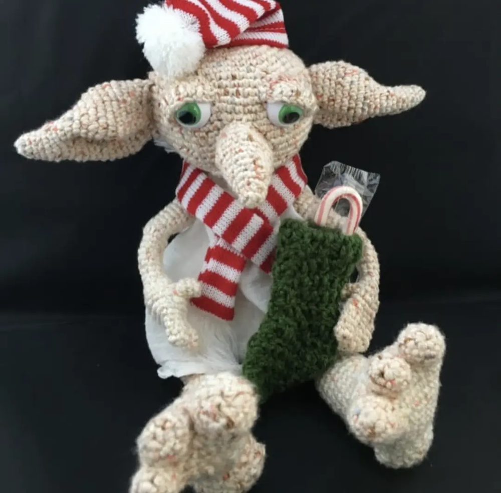 Christmas Dobby