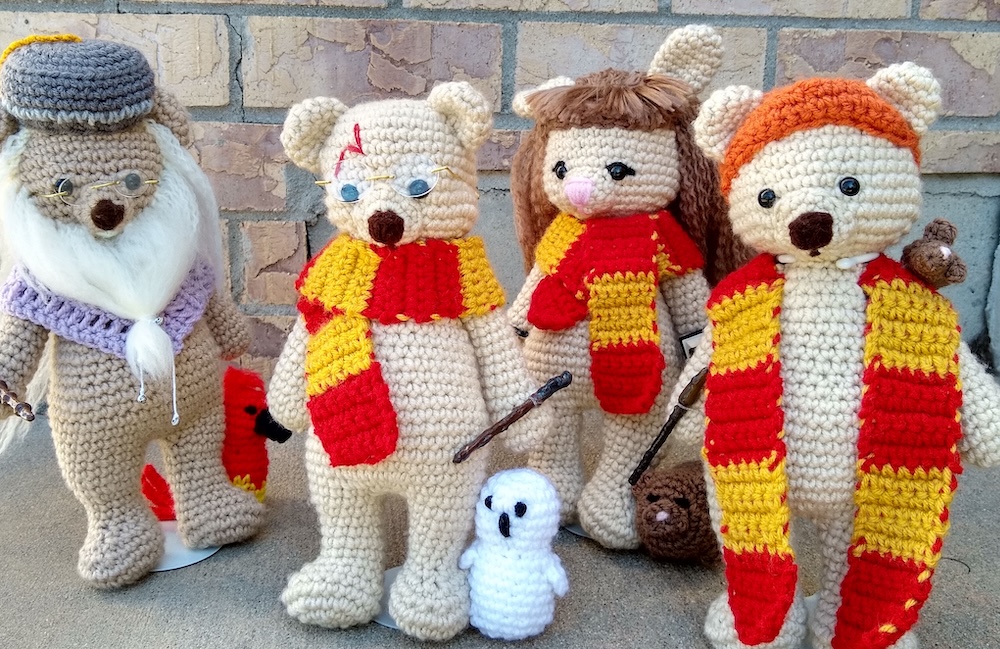 Harry Potter and Friends