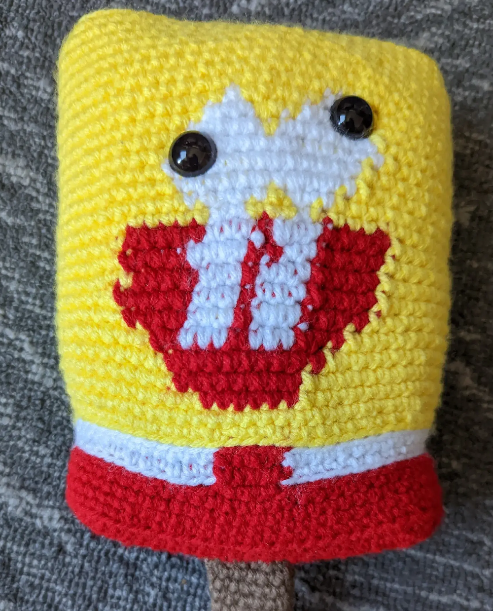 Spongebob Popsicle