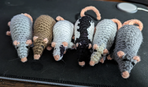 Tiny Rats