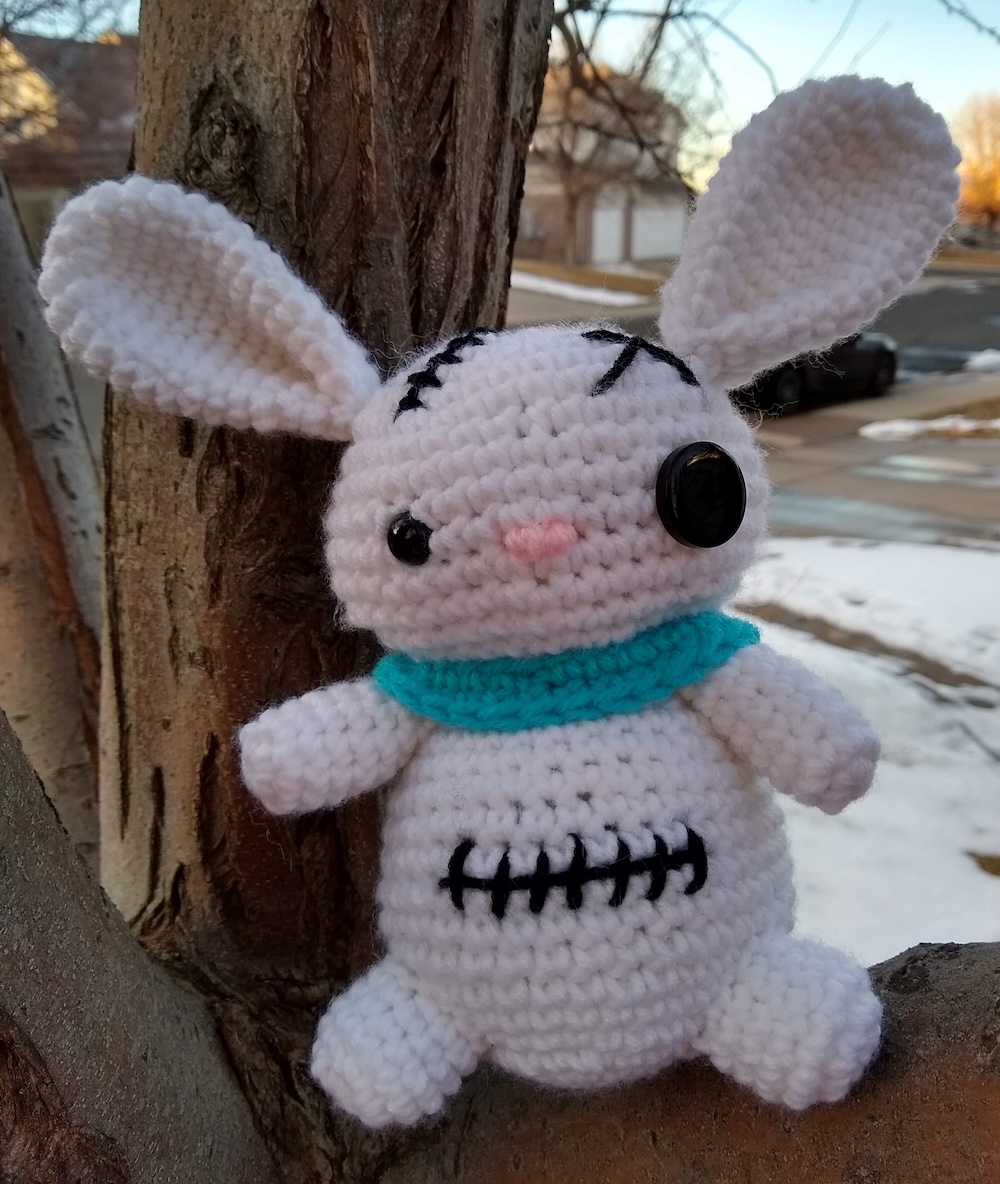 Voodoo Bunny